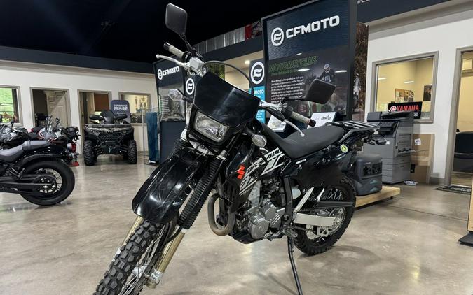 2020 Suzuki DR-Z400SM0