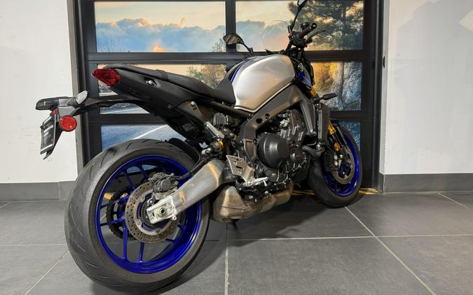 2022 Yamaha 09 SP