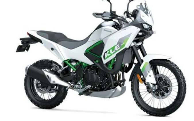 New 2026 Kawasaki KLE 500 SE ABS