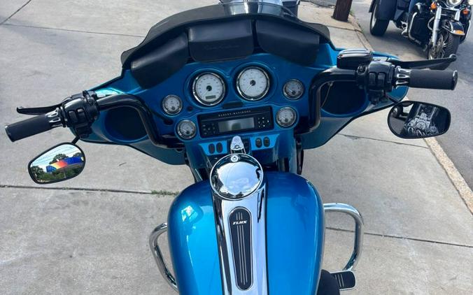 2013 Harley-Davidson Street Glide FLHX
