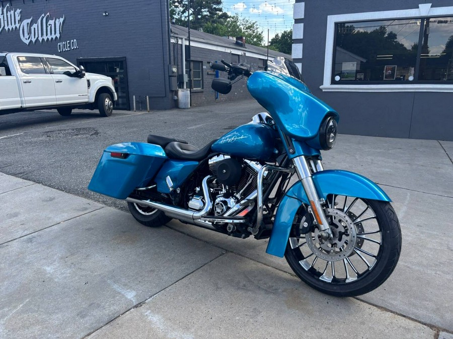 2013 Harley-Davidson Street Glide FLHX