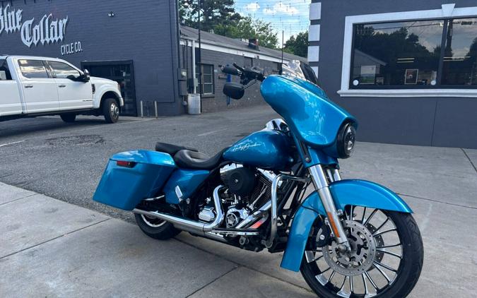 2013 Harley-Davidson Street Glide FLHX