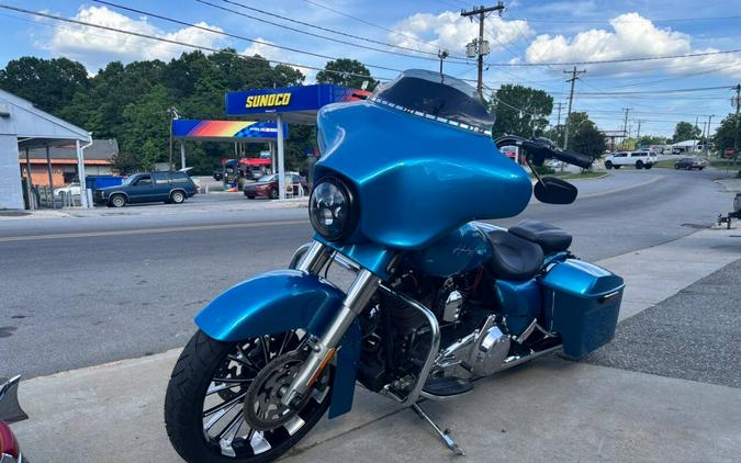 2013 Harley-Davidson Street Glide FLHX