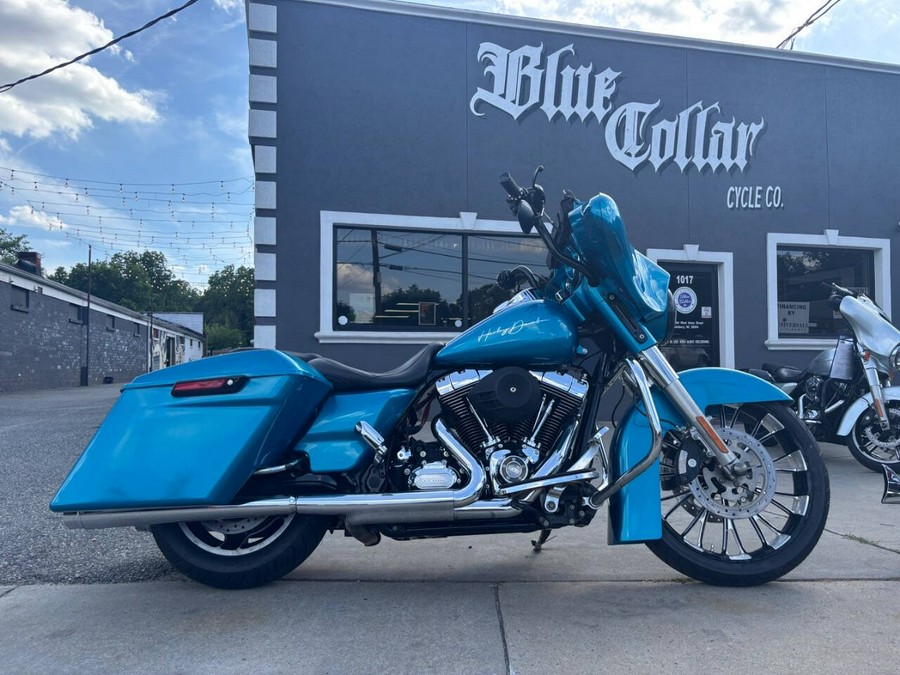 2013 Harley-Davidson Street Glide FLHX