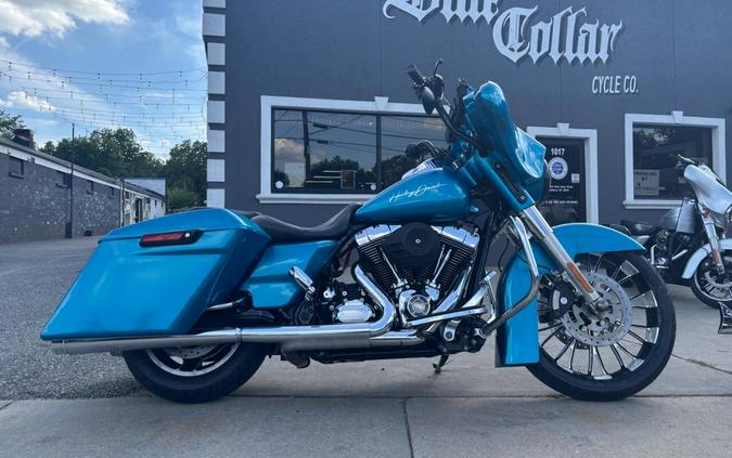 2013 Harley-Davidson Street Glide FLHX