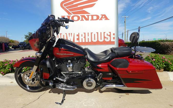 2017 Harley-Davidson FLHXSE - CVO Street Glide