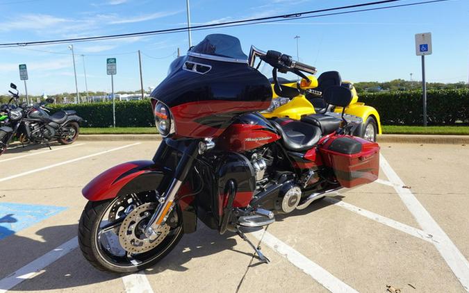 2017 Harley-Davidson FLHXSE - CVO Street Glide