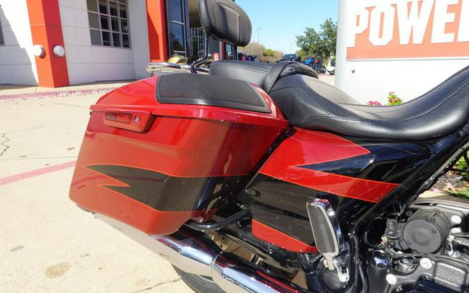 2017 Harley-Davidson FLHXSE - CVO Street Glide