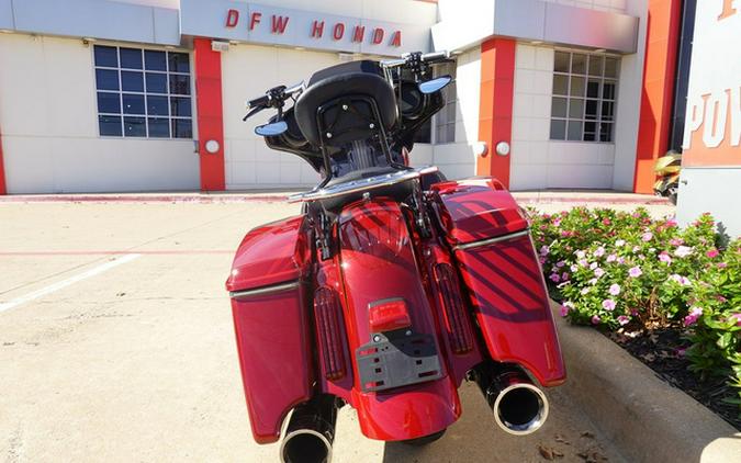 2017 Harley-Davidson FLHXSE - CVO Street Glide