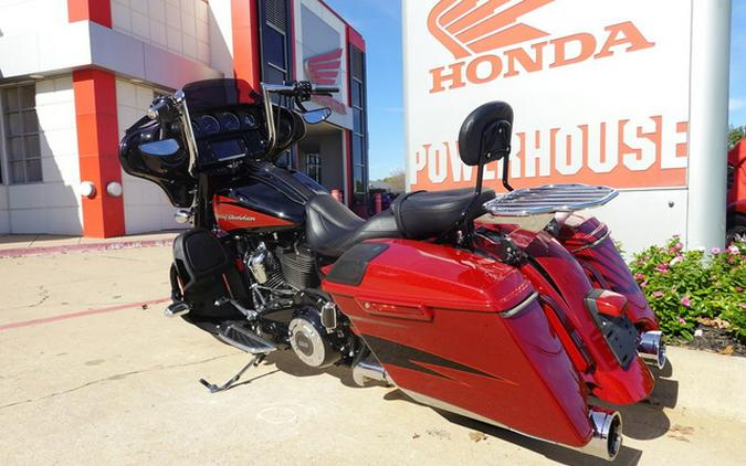 2017 Harley-Davidson FLHXSE - CVO Street Glide