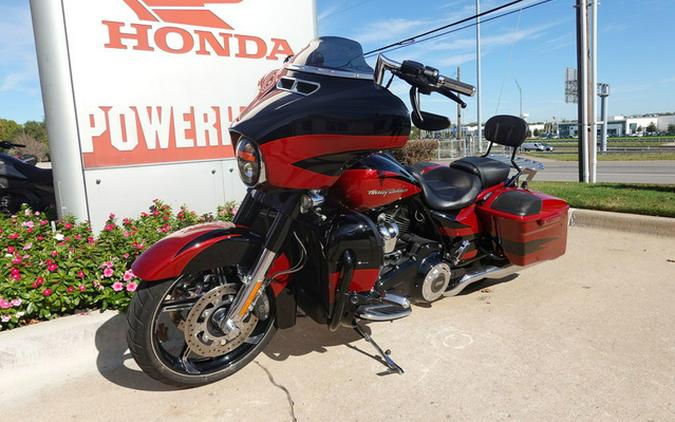 2017 Harley-Davidson FLHXSE - CVO Street Glide