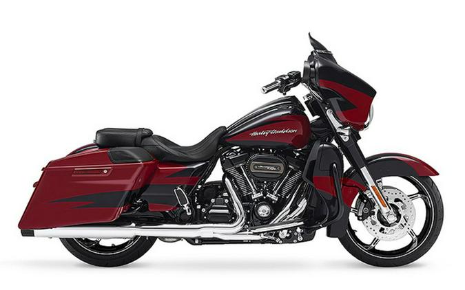 2017 Harley-Davidson FLHXSE - CVO Street Glide