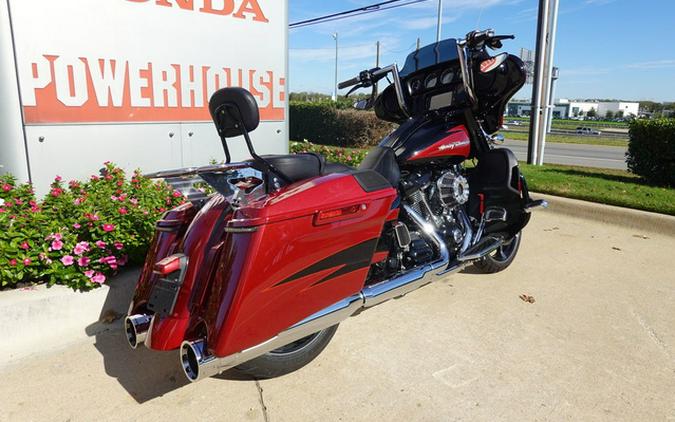 2017 Harley-Davidson FLHXSE - CVO Street Glide