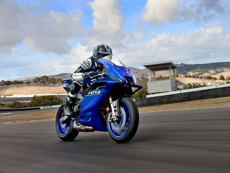 2026 Yamaha YZF-R9