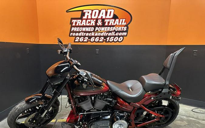 2017 Harley-Davidson Softail FXSE - CVO Pro Street Breakout