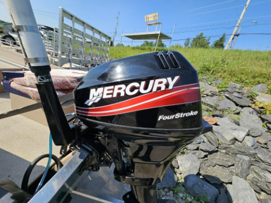 2005 Starcraft Seafarer 14 L LW