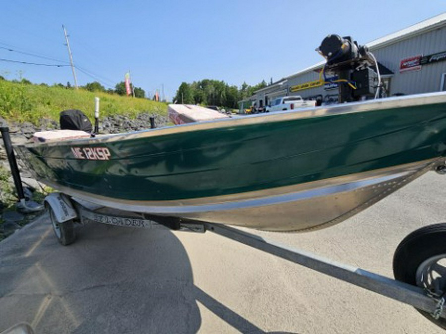 2005 Starcraft Seafarer 14 L LW