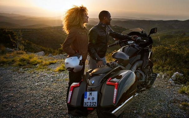 2019 BMW K 1600 B Limited Edition