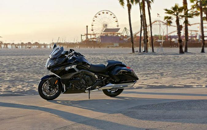 2019 BMW K 1600 B Limited Edition