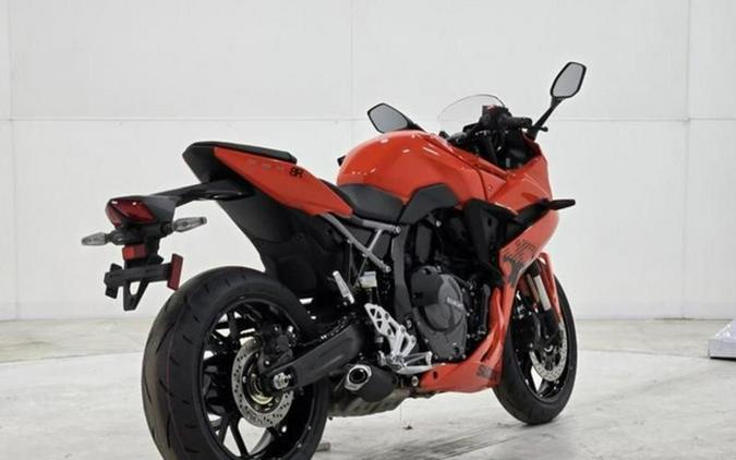 2026 Suzuki GSX 8R
