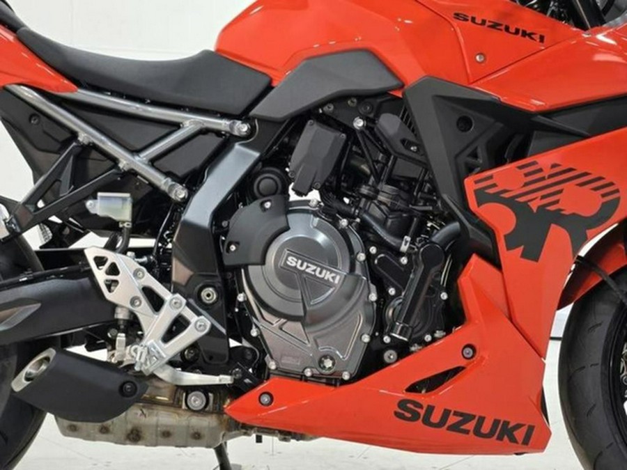 2026 Suzuki GSX 8R