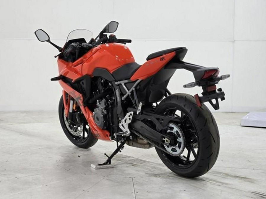 2026 Suzuki GSX 8R