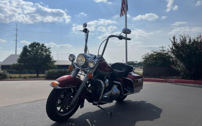 2004 Harley-Davidson® FLHRI Road King® RED/SILVER 733163