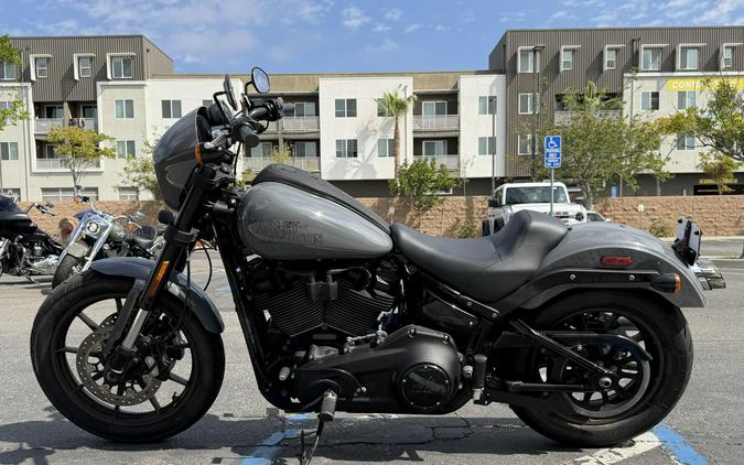 2022 Harley-Davidson Low Rider S