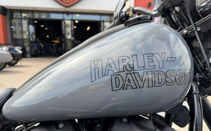 2022 Harley-Davidson Low Rider S