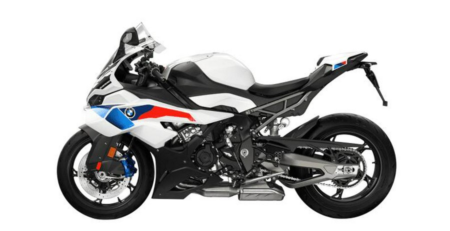 New 2027 BMW S 1000 RR