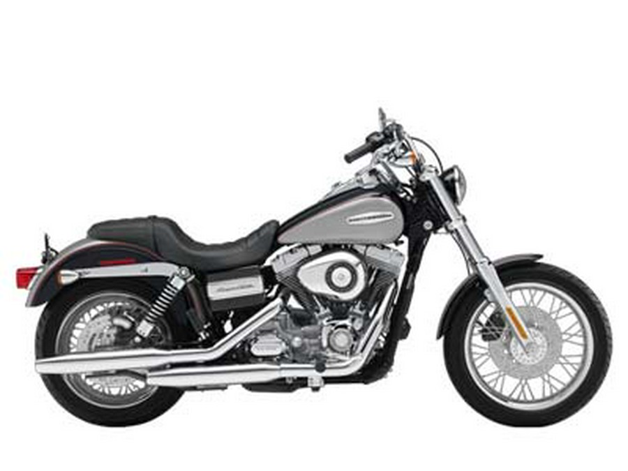 2009 Harley-Davidson Dyna® Super Glide® Custom