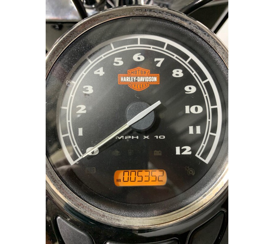 2016 Harley-Davidson Softail® Slim®