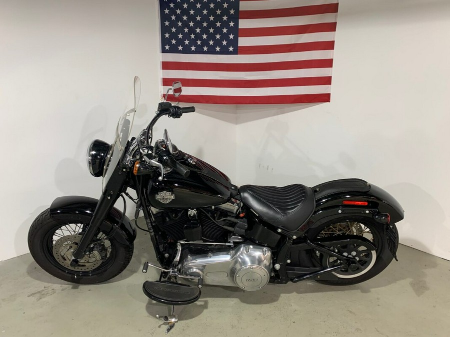 2016 Harley-Davidson Softail® Slim®