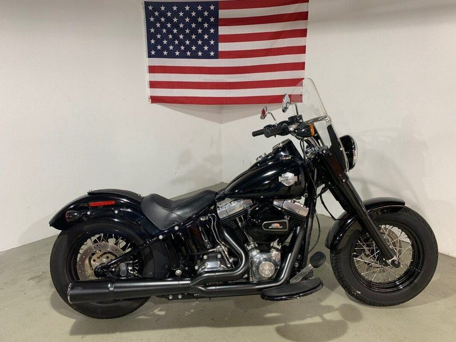 2016 Harley-Davidson Softail® Slim®
