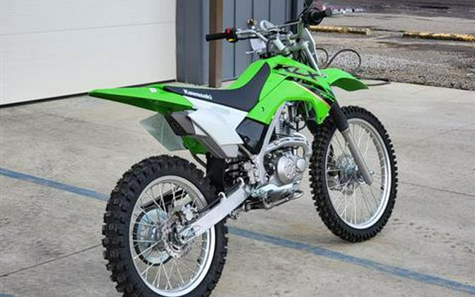 2023 Kawasaki KLX 140R F