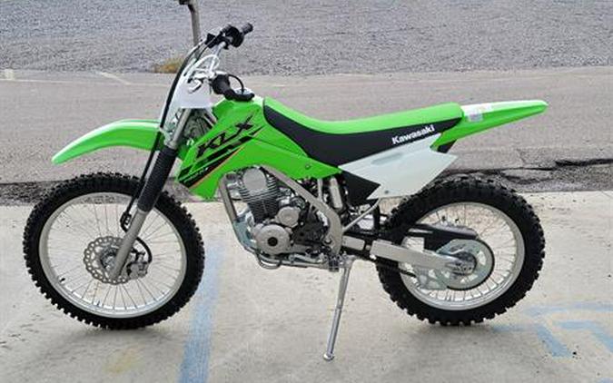 2023 Kawasaki KLX 140R F