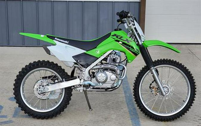 2023 Kawasaki KLX 140R F