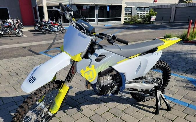 2024 Husqvarna® FC 450