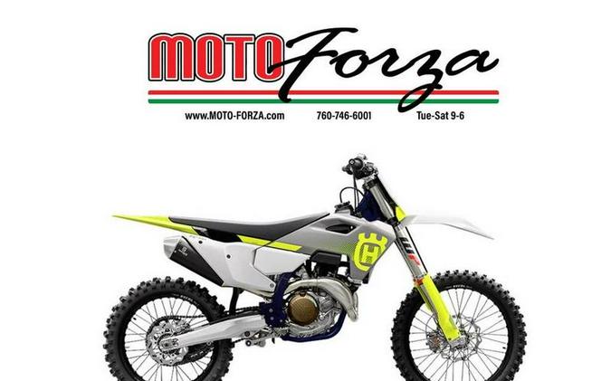 2024 Husqvarna® FC 450