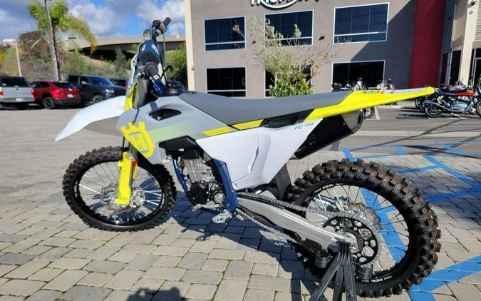 2024 Husqvarna® FC 450