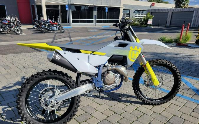 2024 Husqvarna® FC 450