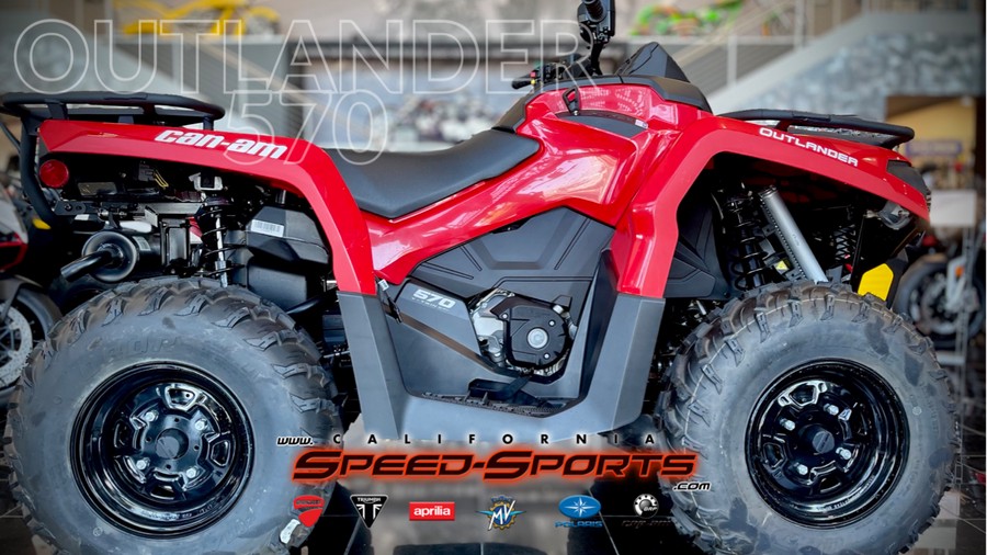 2023 Can-Am Outlander 570