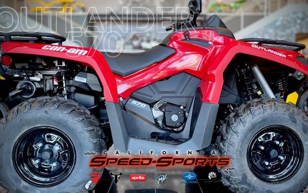 2023 Can-Am Outlander 570