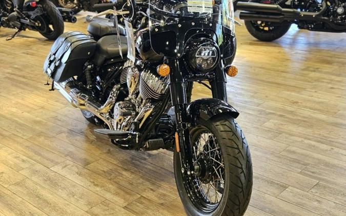 2024 Indian Super Chief Limited ABS Black Metallic