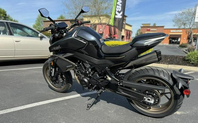 2024 CFMoto 800NK