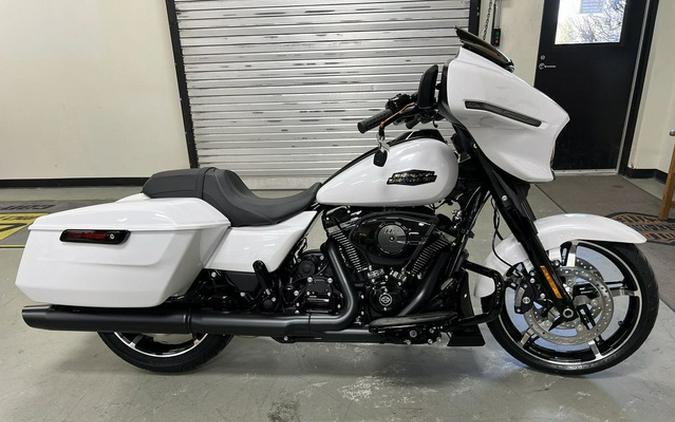 2024 Harley-Davidson Street Glide Review [18 Fast Facts; 44 Pics]