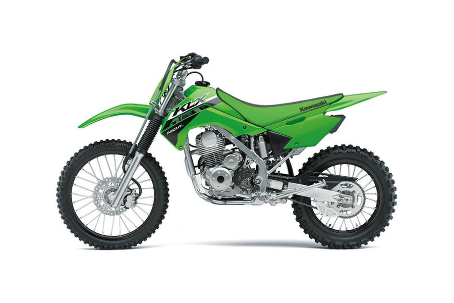 2024 Kawasaki KLX® 140R L