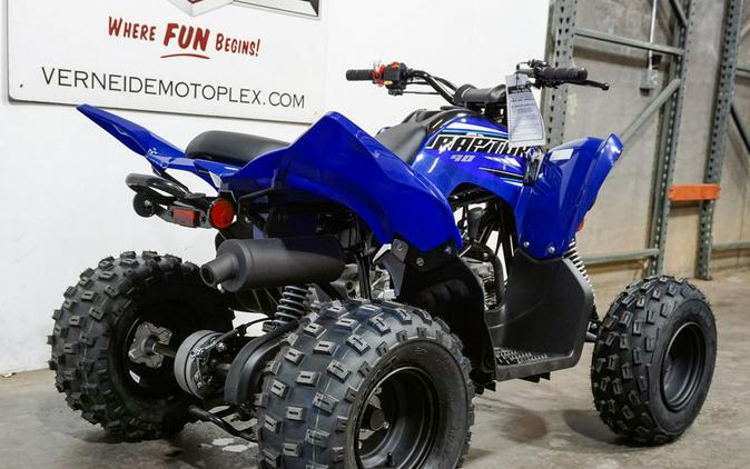 2023 Yamaha Raptor 90