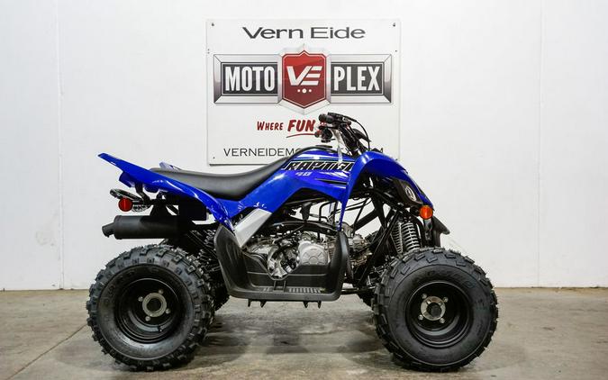 2023 Yamaha Raptor 90