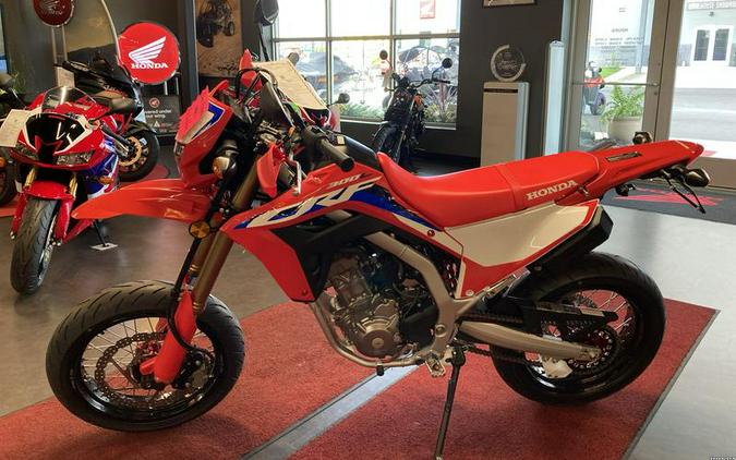 2024 Honda® CRF300L ABS